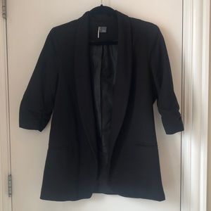 Sparkle & Fade blazer